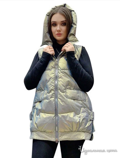  Ivy Angel, цвет серебро