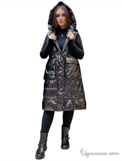  Ivy Angel, цвет черный