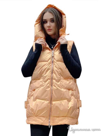  Ivy Angel, цвет персиковый