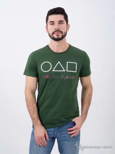  Giovedi, цвет зеленый