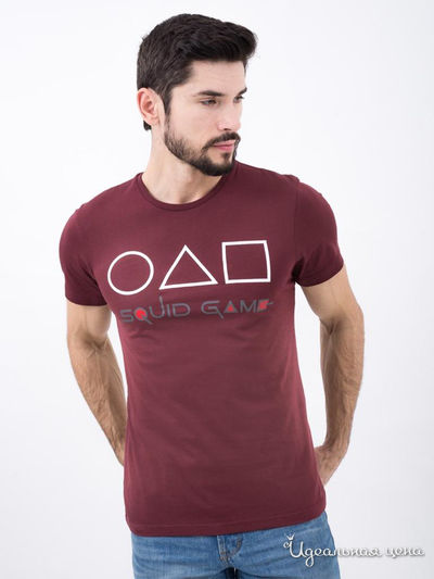  Giovedi, цвет бордовый