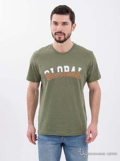  Giovedi, цвет хаки