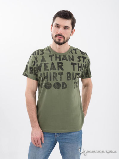  Giovedi, цвет хаки