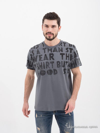  Giovedi, цвет серый