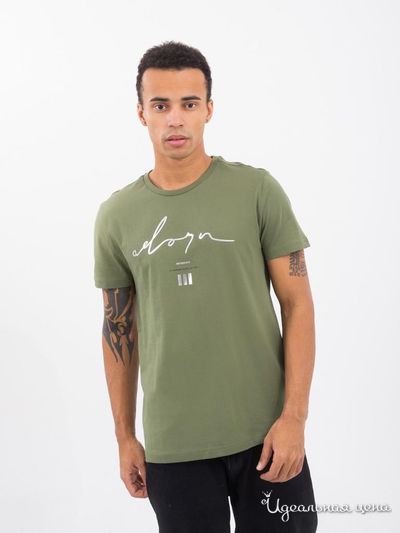  Giovedi, цвет хаки