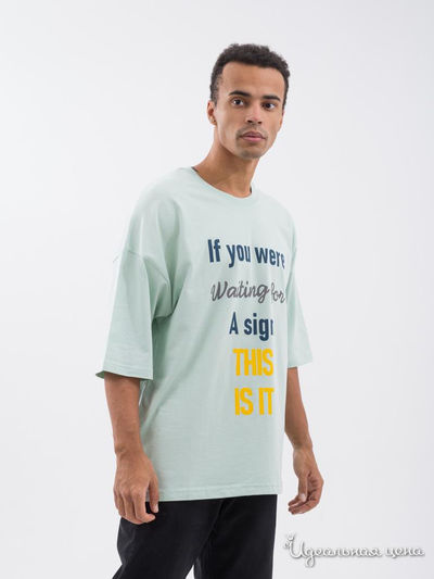  Giovedi, цвет светло-зеленый