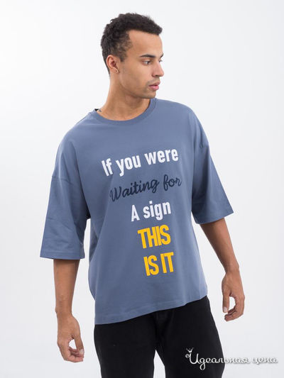  Giovedi, цвет синий