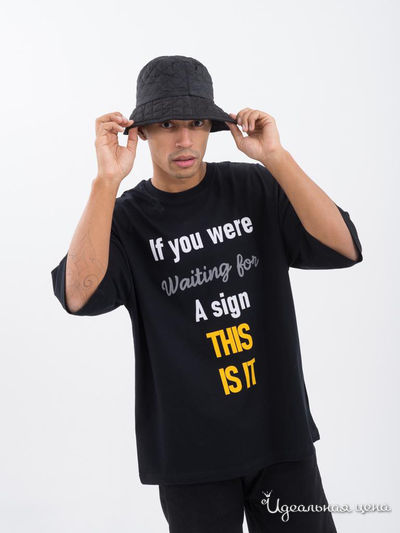  Giovedi, цвет черный