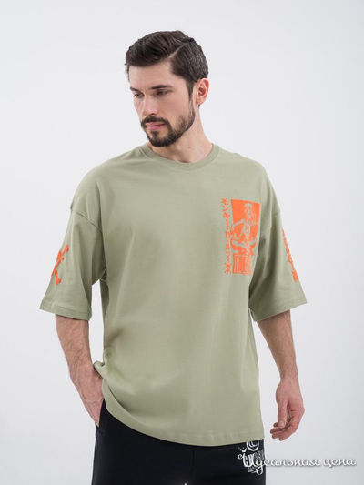  Giovedi, цвет хаки