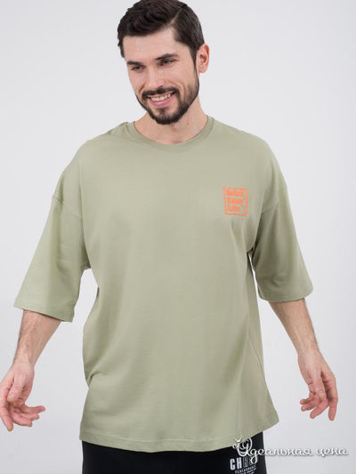  Giovedi, цвет хаки