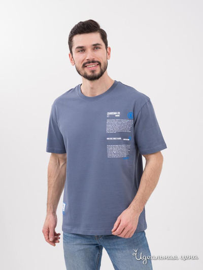  Giovedi, цвет синий