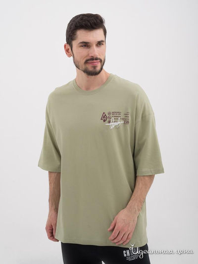  Giovedi, цвет хаки