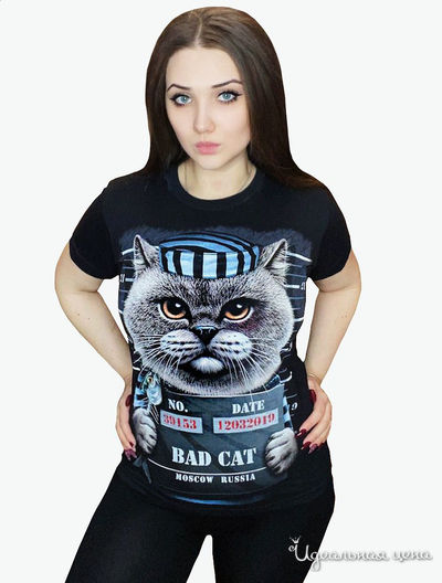  Giovedi, цвет черный