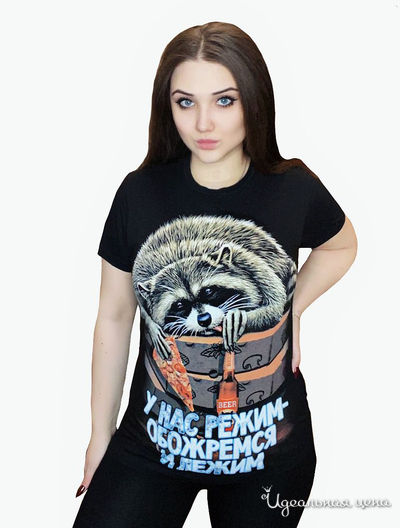  Giovedi, цвет черный