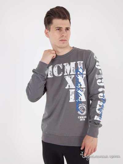  Giovedi, цвет серый