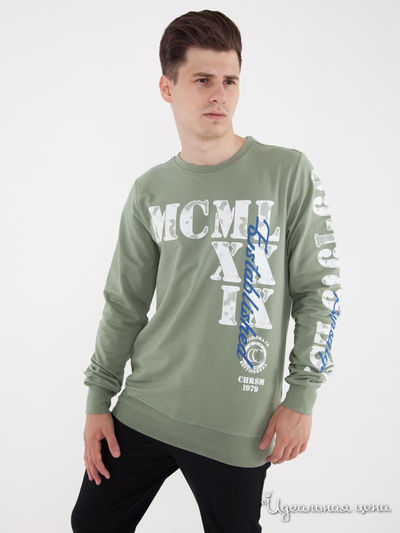  Giovedi, цвет зеленый