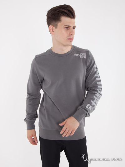  Giovedi, цвет серый