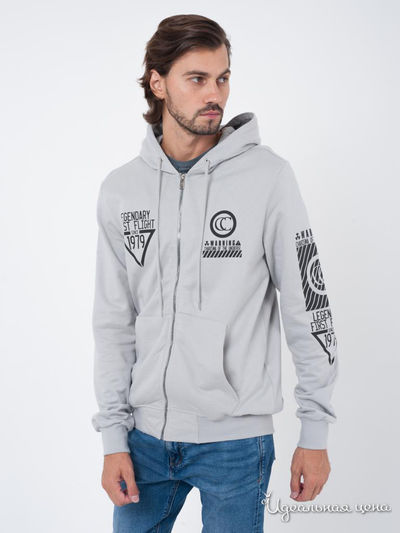  Giovedi, цвет серый