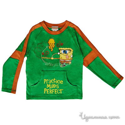 Джемпер Cartoon Brands, цвет цвет зеленый