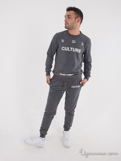  Giovedi, цвет серый