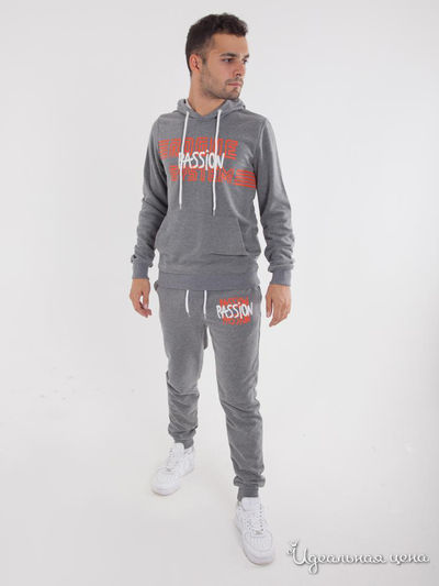  Giovedi, цвет серый