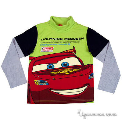 Джемпер Cartoon Brands, цвет цвет мультиколор