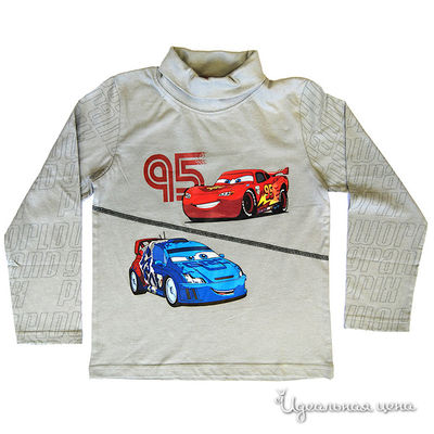 Джемпер Cartoon Brands, цвет цвет серый