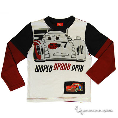 Джемпер Cartoon Brands, цвет цвет мультиколор