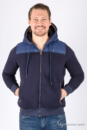  Tommy Hilfiger, цвет синий