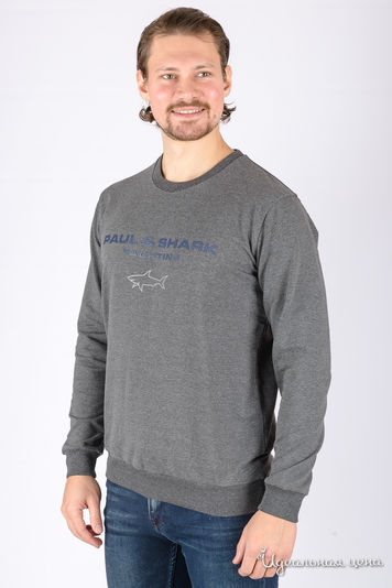  Paul & Shark, цвет серый