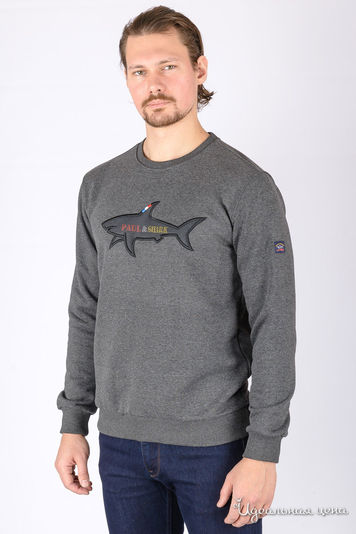  Paul & Shark, цвет серый