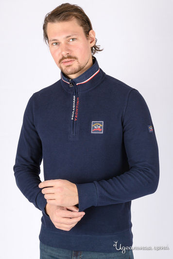  Paul & Shark, цвет синий