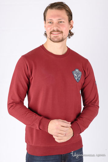  Paul & Shark, цвет бордовый