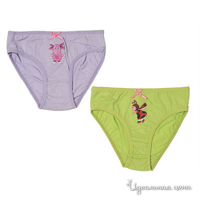 Комплект трусов Cartoon Brands, цвет ???????