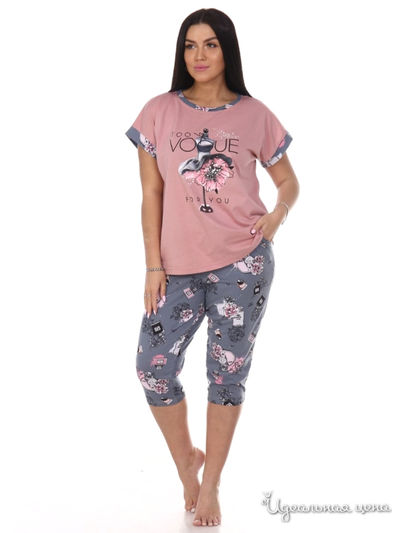  А-Дина, цвет розовый