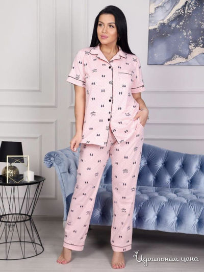  А-Дина, цвет розовый