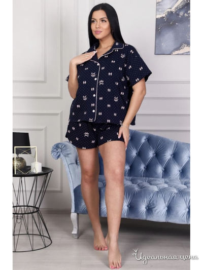  А-Дина, цвет темно-синий