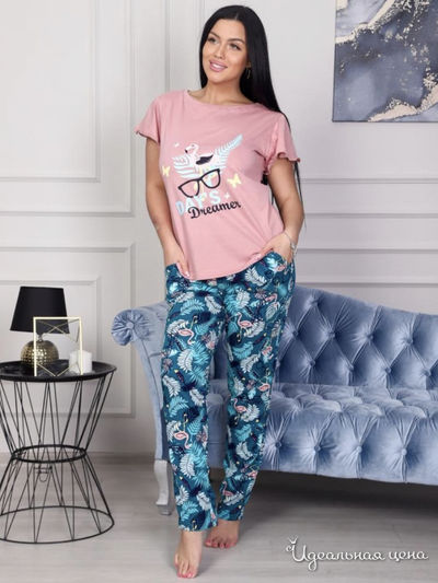  А-Дина, цвет мультиколор