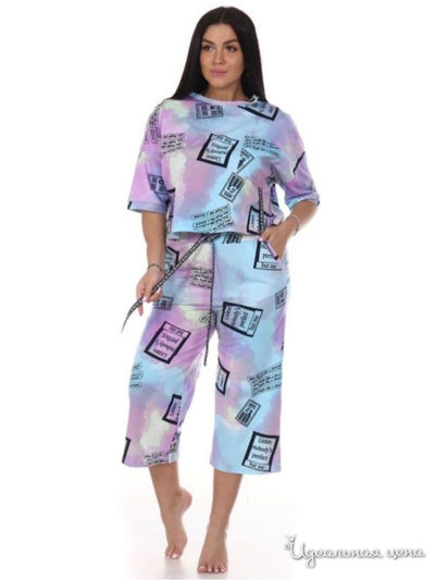  А-Дина, цвет мультиколор