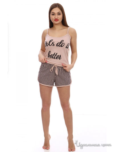  А-Дина, цвет пудра