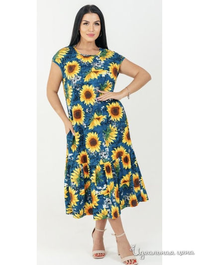  А-Дина, цвет мультиколор