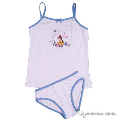 Комплект Cartoon Brands, цвет цвет сиреневый