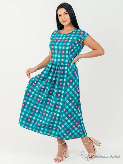  А-Дина, цвет бирюзовый