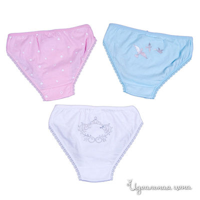 Комплект трусов Cartoon Brands, цвет цвет