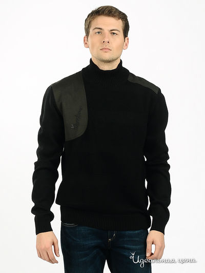 Джемпер Moschino, цвет цвет черный