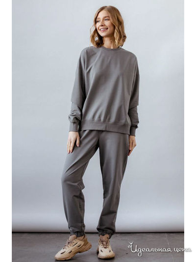  D_LINA, цвет серый