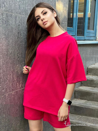  D_LINA, цвет малиновый