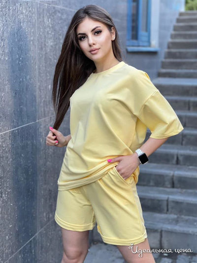  D_LINA, цвет желтый