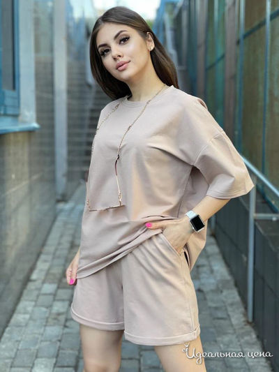  D_LINA, цвет бежевый