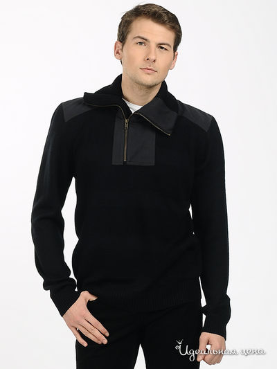 Джемпер Moschino, цвет цвет синий